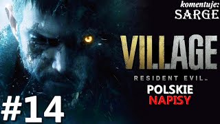 Zagrajmy w Resident Evil Village PL odc. 14 - Okropieństwo | napisy PL