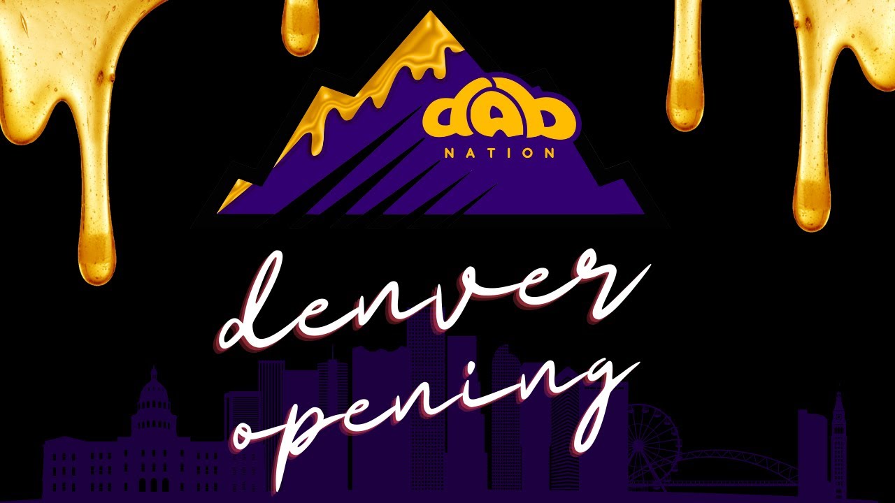 Dab Nation Denver: Grand Opening