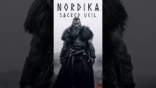 Sacred Veil | nordic heavy rock, guitar riffs, male vocals | epic dark energy - NORDIKA