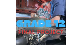 “Father & Son Team: Restoring a 1990 Ford F-250 for Grade 12 Graduation Project!” by Steveo’s Ventures 67 views 11 months ago 8 minutes, 44 seconds