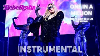 Bebe Rexha - One In A Million (Unofficial Live) [Instrumental]