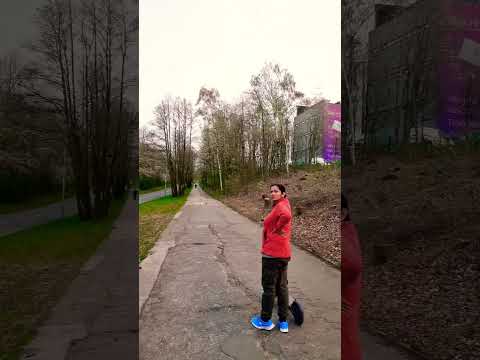 Spring in Ostrava