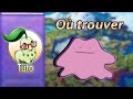 Tuto o trouver mtamorph  pokmon ecarlate et violet