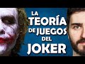 Las Matemáticas y Psicología encondidas en El Caballero Oscuro: La Teoría de Juegos del Joker