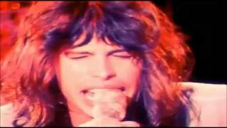 Aerosmith - Sweet Emotion -1975 - promo music video