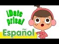 Ponte Tus Zapatos | Canciones Infantiles | Super Simple Español