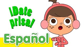 Ponte Tus Zapatos | Canciones Infantiles | Super Simple Español