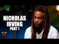 Nicholas Irving: I Didn’t Wear Underwear My Entire Military Career (Part 1)