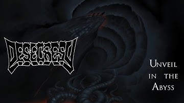 DESECRESY - Cult of Troglodytes (Official Visualizer) [2022]