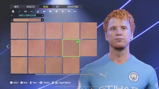 FIFA 22 How to make Cole Palmer Pro Clubs Look alike