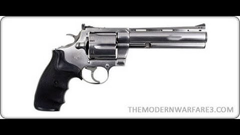 Corpsecreate MW3 Wii MOAB With Every Gun: .44 Magnum