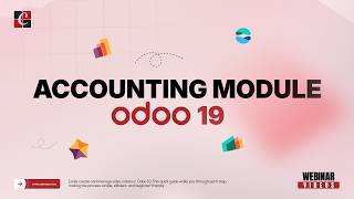 Odoo 19 Accounting Module Webinar | Odoo 19 | Odoo 19 Functional Webinar | Cybrosys Technologies