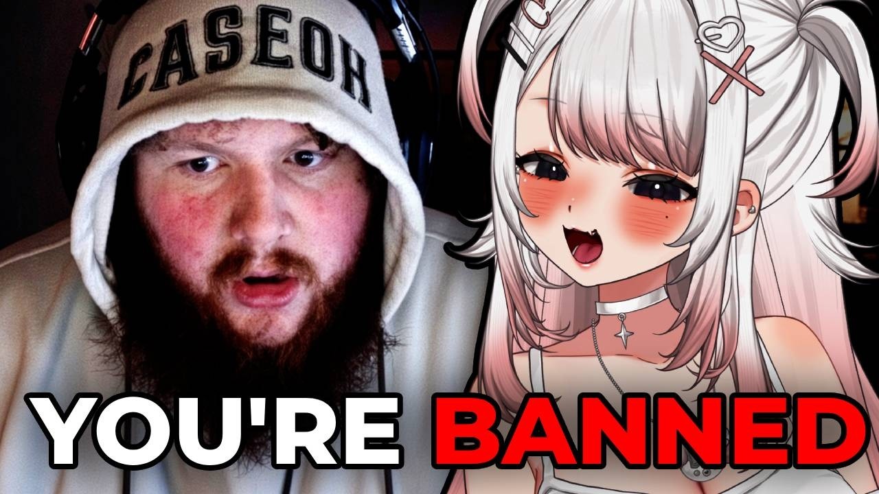 VTuber Reacts to CaseOh's Funniest Moments for the FIRST TIME