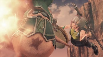 Xenoblade Chronicles X: Definitive Edition - Chapter 5: Ma-non Maneuvers