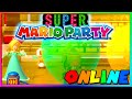 THIS GAME *HATES* ME | Super Mario Party Online Multiplayer Gameplay