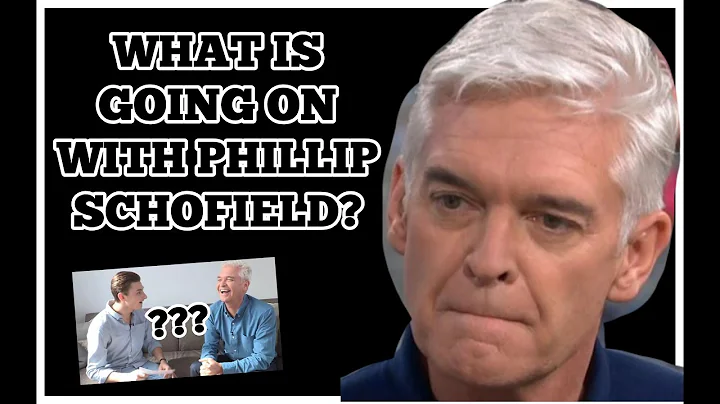 PHILIP SCHOFIELD SHOCKING INFORMATION.