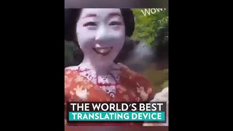 T8 - Smart Multi Language Translator