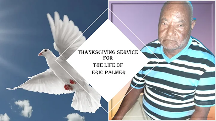 Eric Palmer Celebration of Life Service