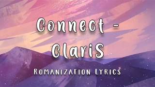 Connect - ClariS | ROM Lyrics