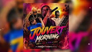 Jouvert Morning - Lucky 11 Ft Jixels X Jicypie X Cloclo