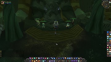 Shattrath (Horde) Daily PvP Quest Giver Location, WoW TBC