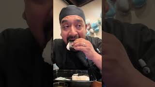 ONIGIRI SUSHI🍙🍙🔥🔥 #onigiri #sushi #foodrecipe #foodreview #trending