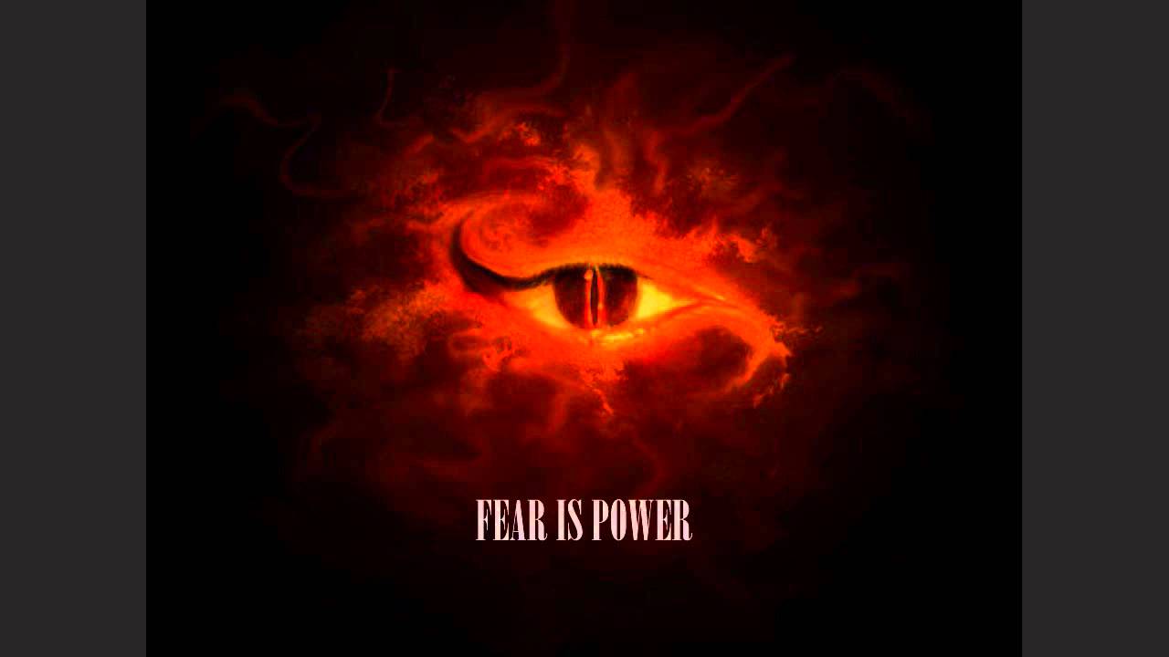 New Music: Fear Is Power - AzxzA (Experimental/New Age/Rock Instrumental)