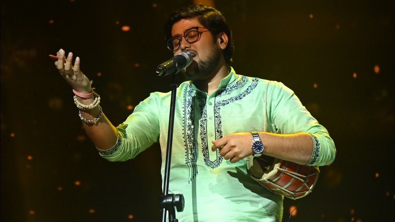 Jag ghumeya X Shona bonde | Subhajit Chakraborty | #indianidol | #shreyaghoshal #vishaldadlani