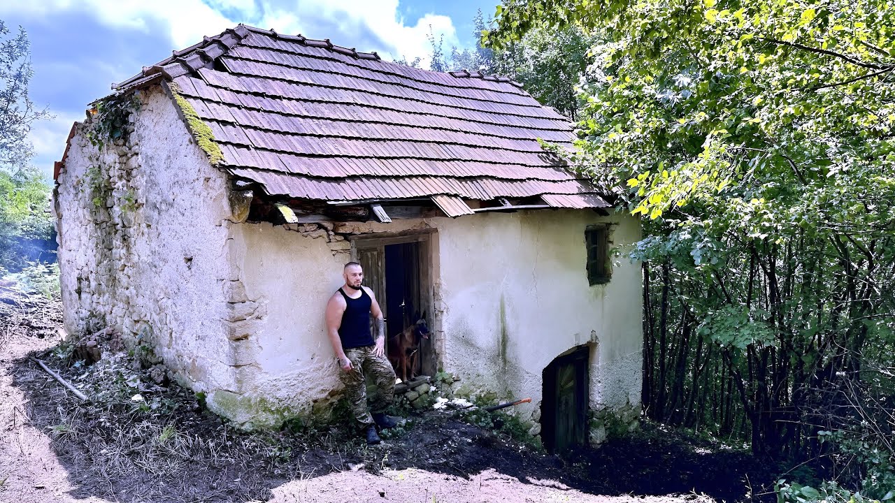 preparing-for-off-grid-life-with-luxon-bushcraft-ep-01-youtube