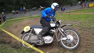 20. Classic-Enduro Zschopau 2022 Impressionen vom Sonnabend