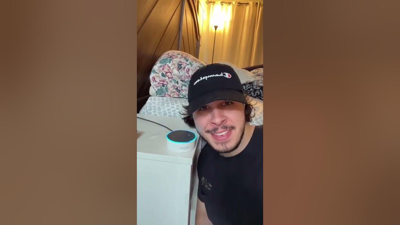ALEXA CALLS ME DADDY?! - YouTube