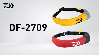 DF-2709 || LIFE JACKET || DAIWA