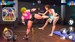 Bodybuilder GYM Fighting Game screenshot 5