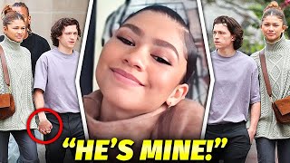 Zendaya Reveals Why She Will MARRY Tom Holland!