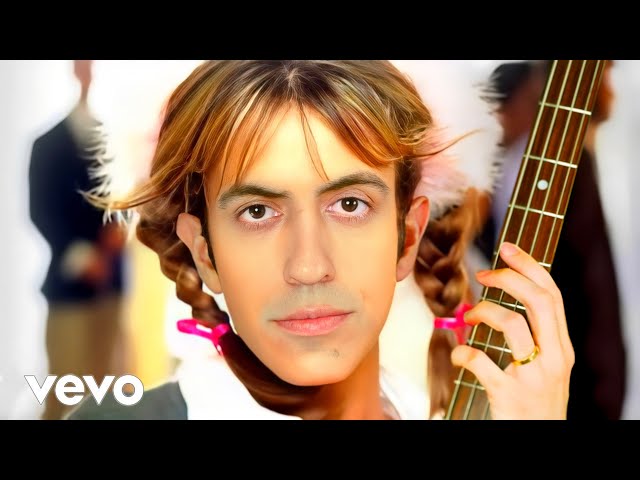 Bass Me Baby One More Time (Official Video) ft. Jack Black class=