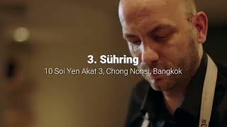 Top 5 Michelin Guide Restaurants in Bangkok