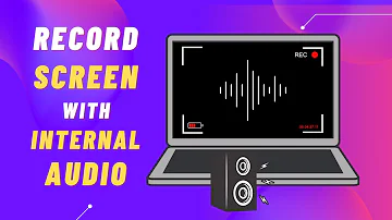 Record Screen with Internal Audio in Windows PC