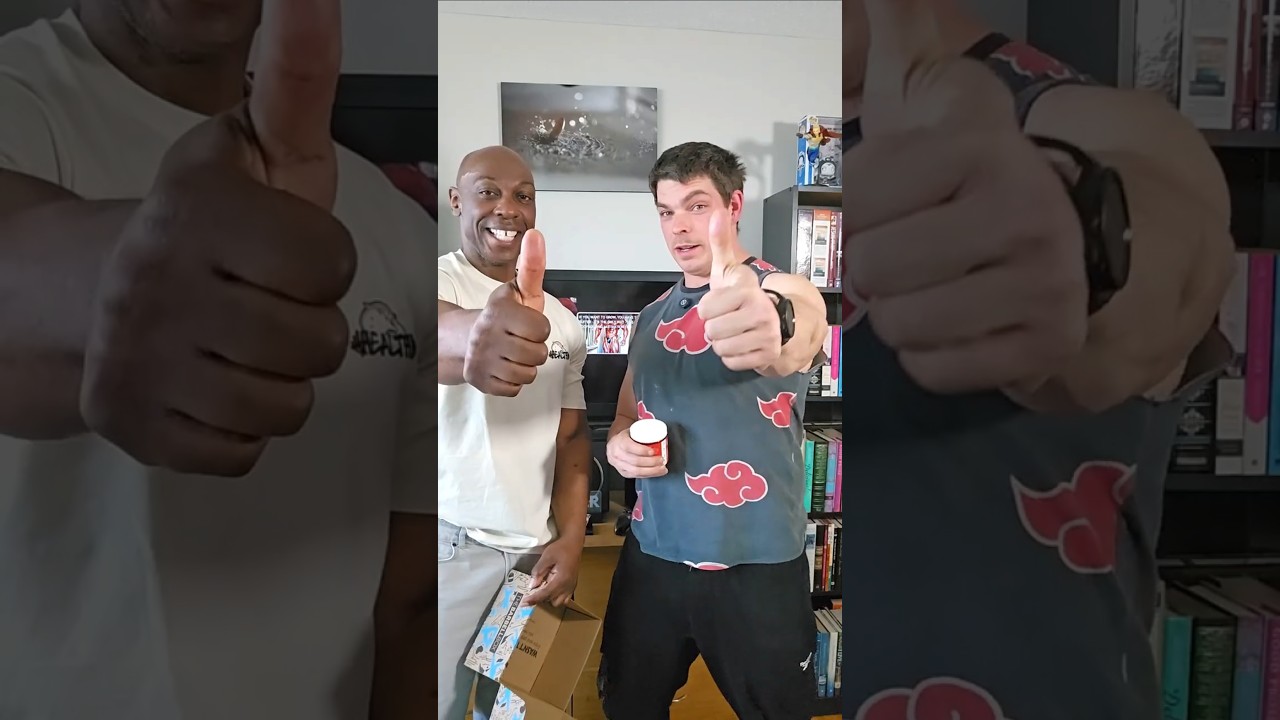 Inside The Barbell Box!