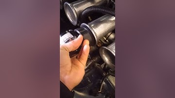 Balancing tool for ITBs Mazda Miata NA8