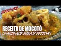 COMO FAZER MOCOTÓ - RECEITAS DA ROSA