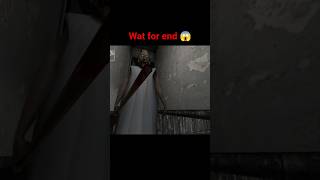 granny ko glitch mein kaise fasae #horrorgame #granny #shortvideo @RohiniRajput34