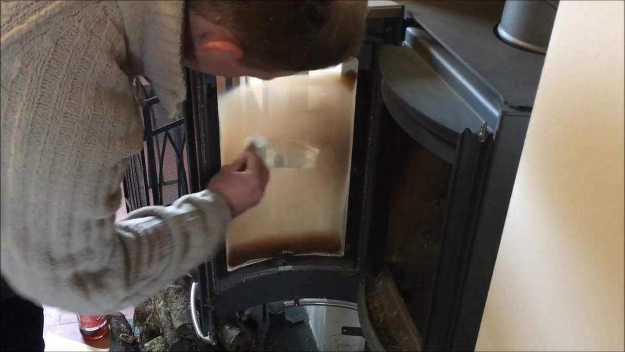 Scan 45 wood burning stove YouTube