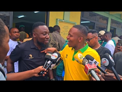 rickmedia: GODY YANGA NA KEVOO waungana kuisimanga Simba KISA JEZI MPYA/ FABRIZIO awatia kiburi UTAMBULISHO.