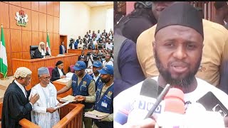 Yadda Ta Kasance Akoton Da Ake Shariar Malam Nasiru El-Rufai, Da Yadda Aka Bada Berlin Sa.