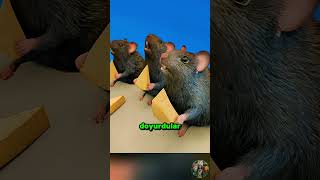 Umut, Fareleri Nasıl Kurtardı? 🐁 💧 💪