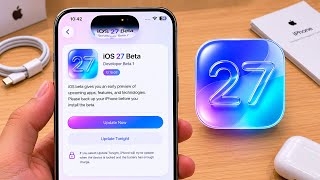 iOS 27 مع Siri الجديدة - تحديث iPhone الجديد screenshot 4