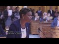 Sumter on Stronger Anti-Harassment, Anti-Discrimination Policy