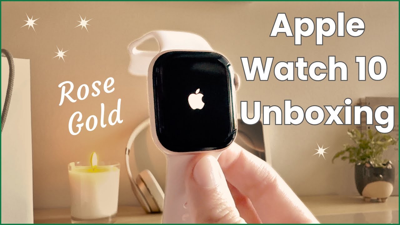 ローズゴールド apple watch 10 ゴールド Apple Apple Watch Series 10 