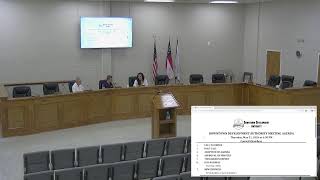 Downtown Development Authority Meeting 5/21/2026