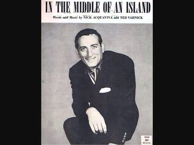 Tony Bennett - In The Middle Of An Island